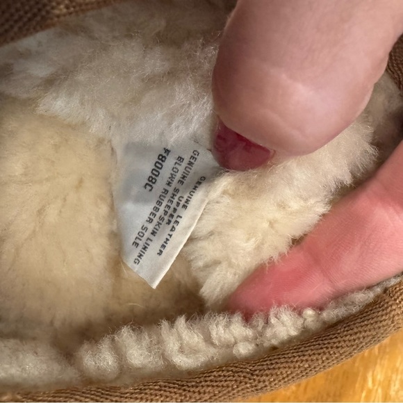 UGG Classic Tall US Women’s Chestnut Boots, size 5, Pre Owned 5815 - Picture 9 of 9